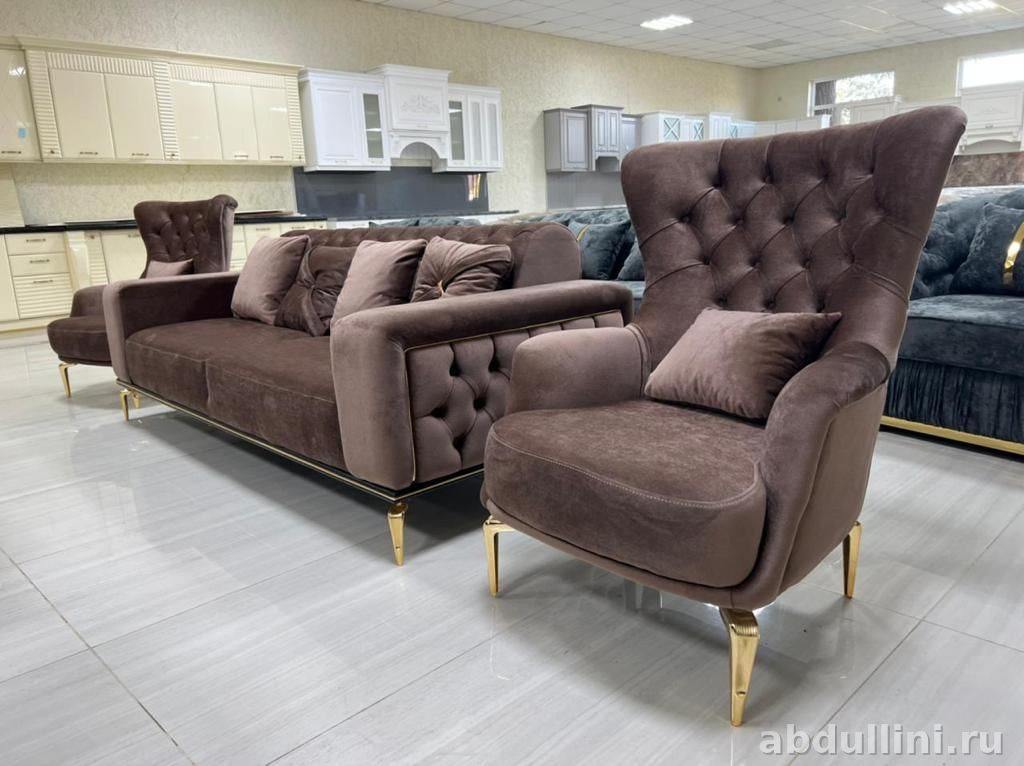 Диваны из Дагестана — купить у производителя Abdullini