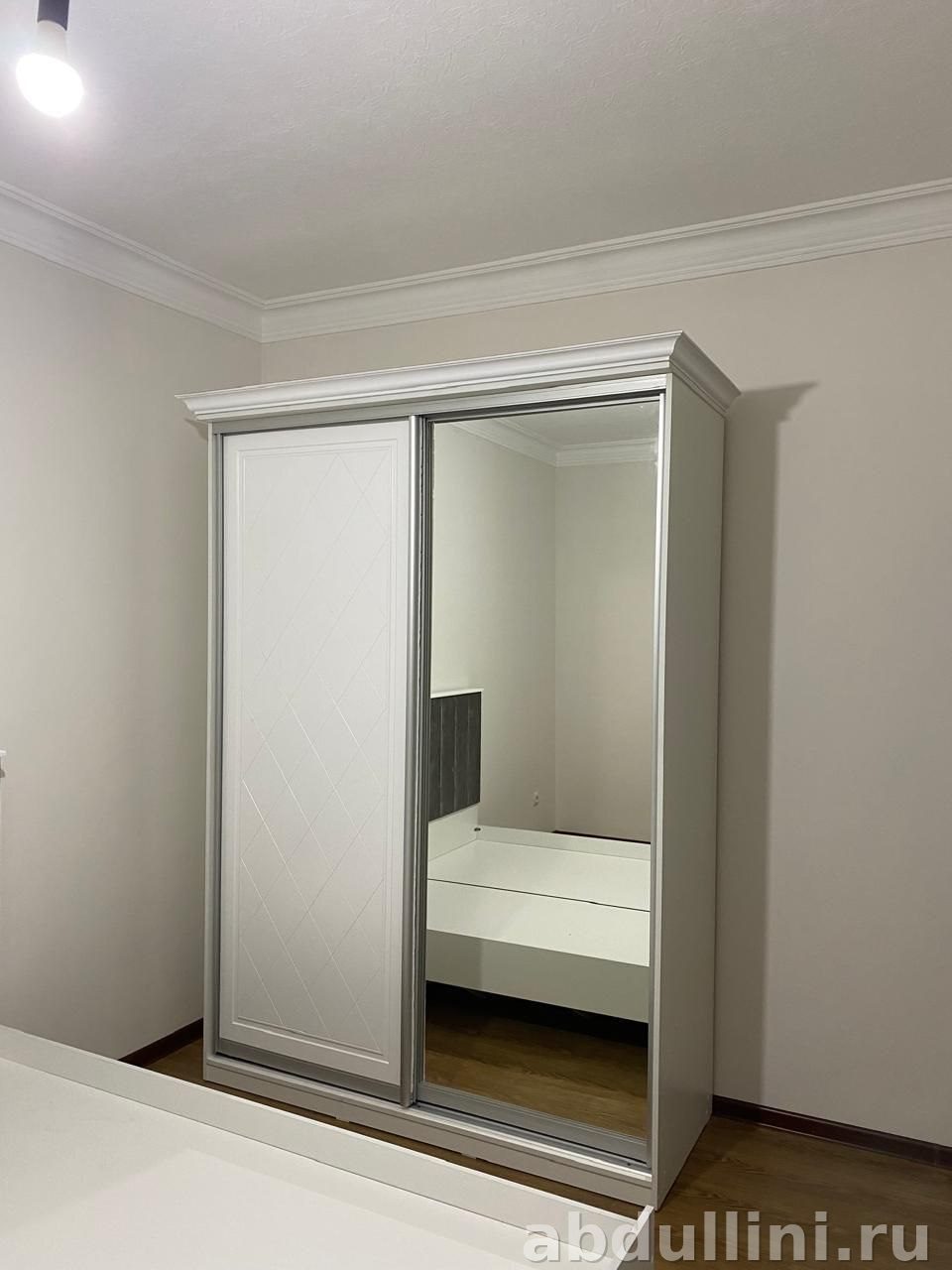 Шкафы-купе из Дагестана — купить у производителя Abdullini
