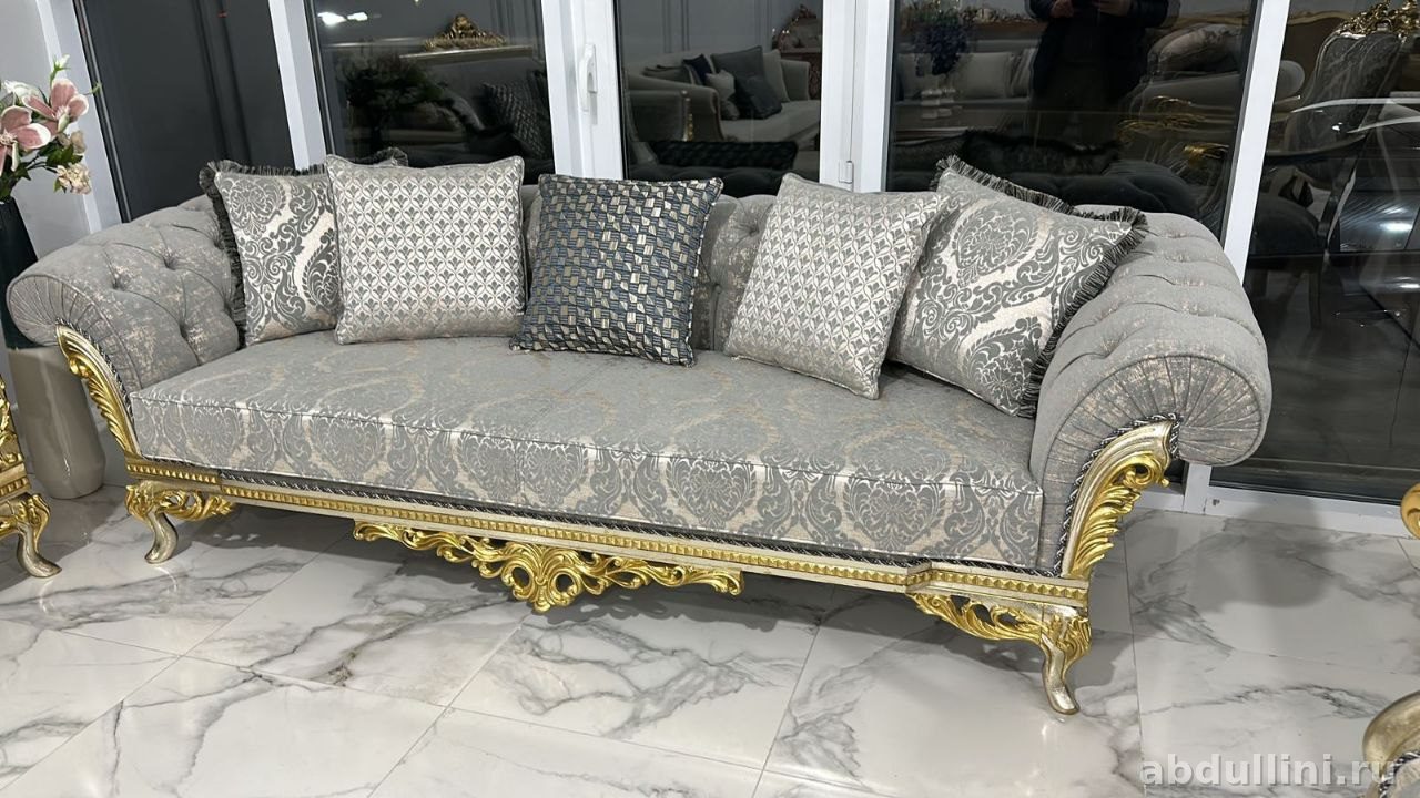 Диваны из Дагестана — купить у производителя Abdullini