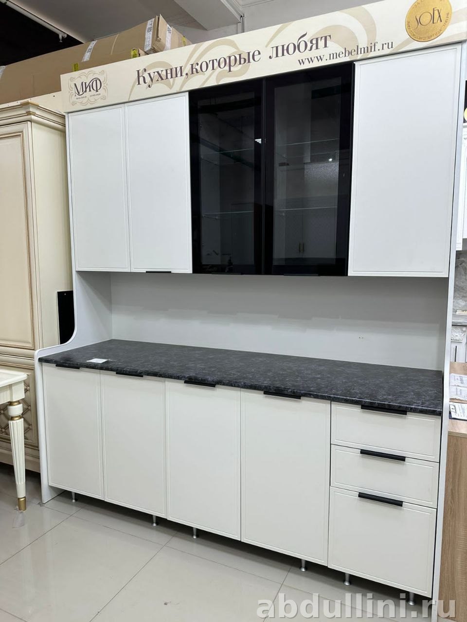 kitchens из Дагестана — купить у производителя Abdullini