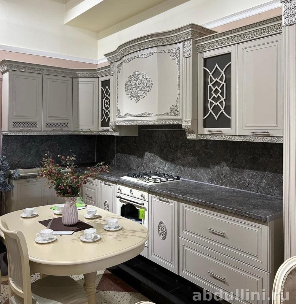 kitchens из Дагестана — купить у производителя Abdullini