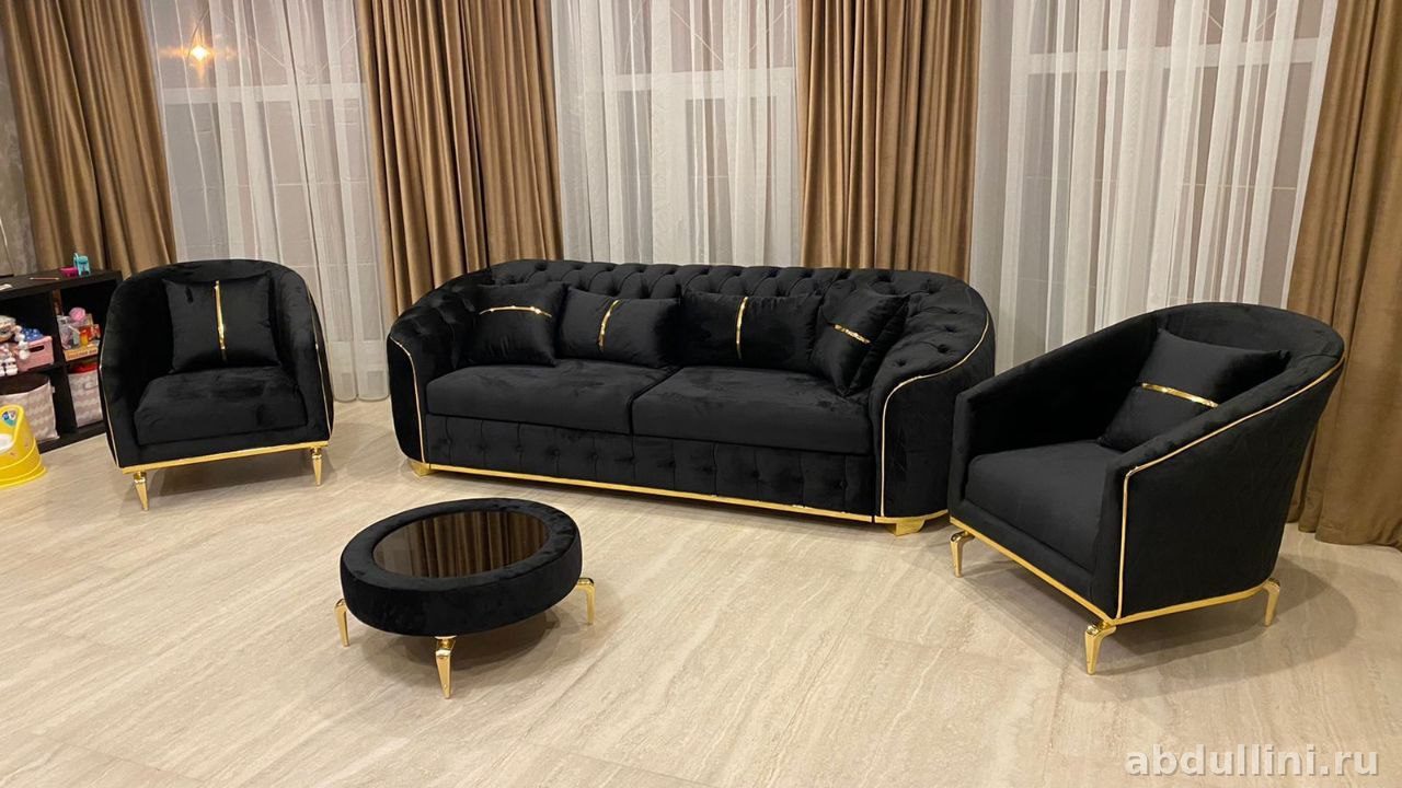 Диваны из Дагестана — купить у производителя Abdullini