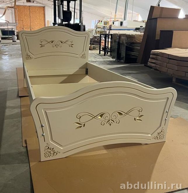 Кровати из Дагестана — купить у производителя Abdullini