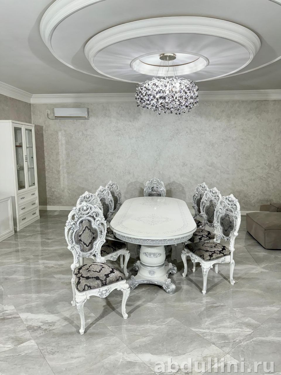 Столы из Дагестана — купить у производителя Abdullini