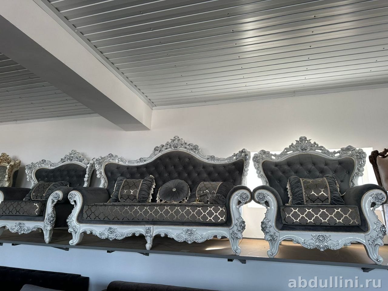 Диваны из Дагестана — купить у производителя Abdullini