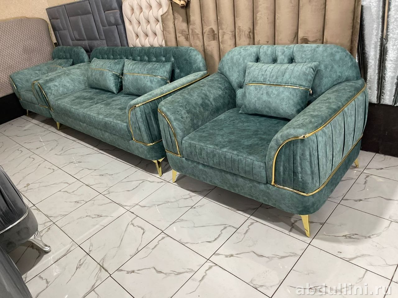 Диваны из Дагестана — купить у производителя Abdullini