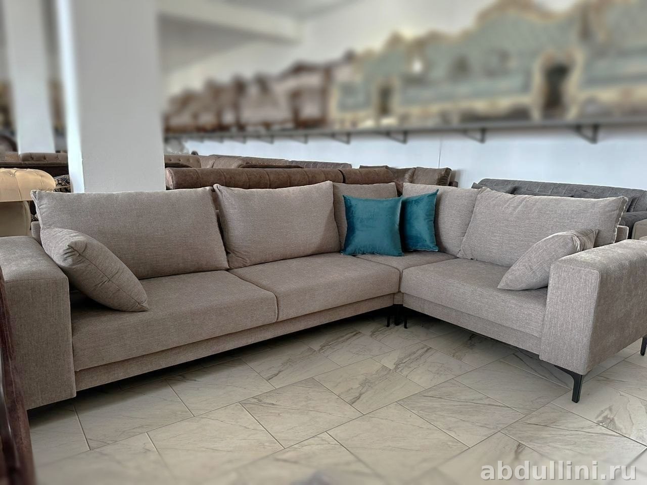 Диваны из Дагестана — купить у производителя Abdullini