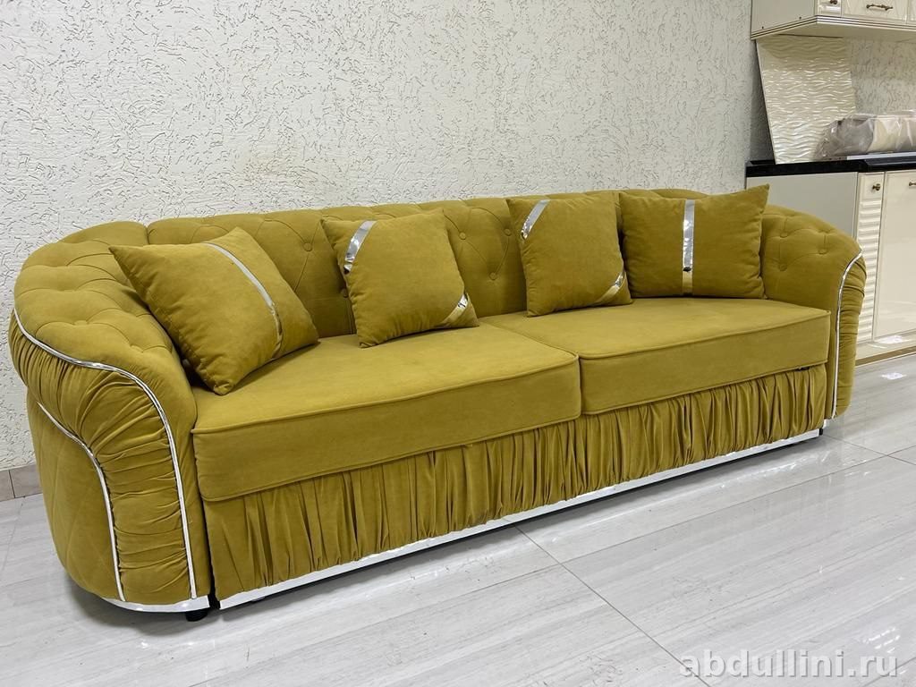 Диваны из Дагестана — купить у производителя Abdullini