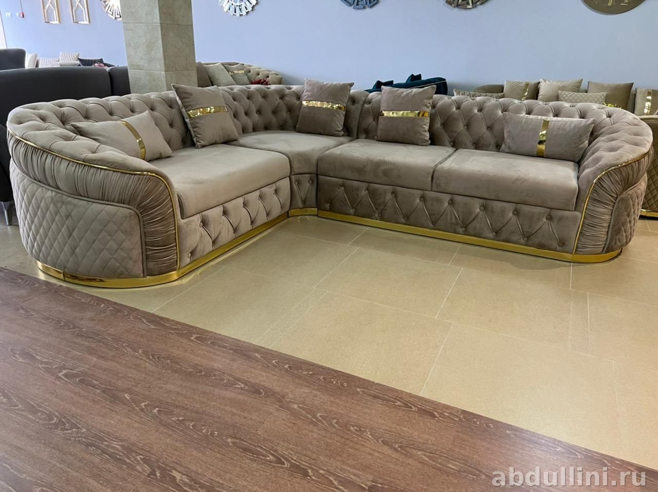 Диваны из Дагестана — купить у производителя Abdullini