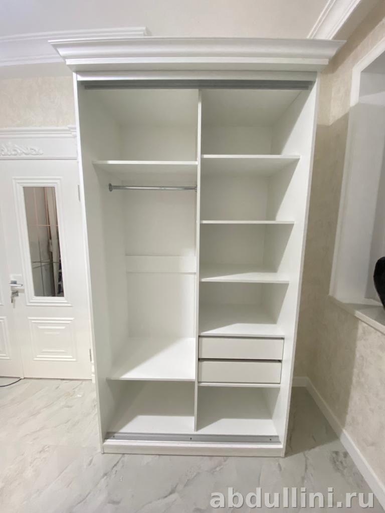 Шкафы-купе из Дагестана — купить у производителя Abdullini