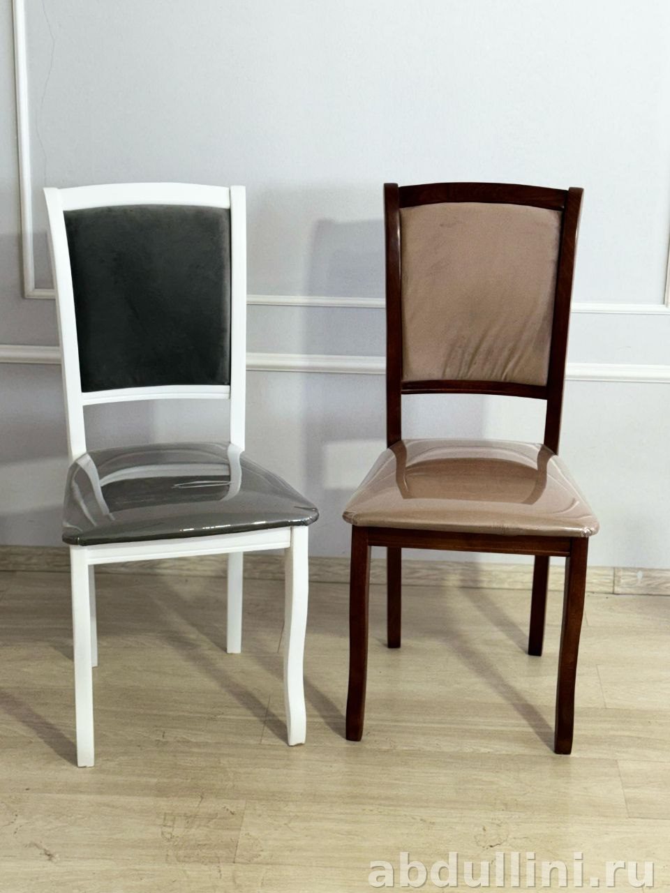 Стулья из Дагестана — купить у производителя Abdullini