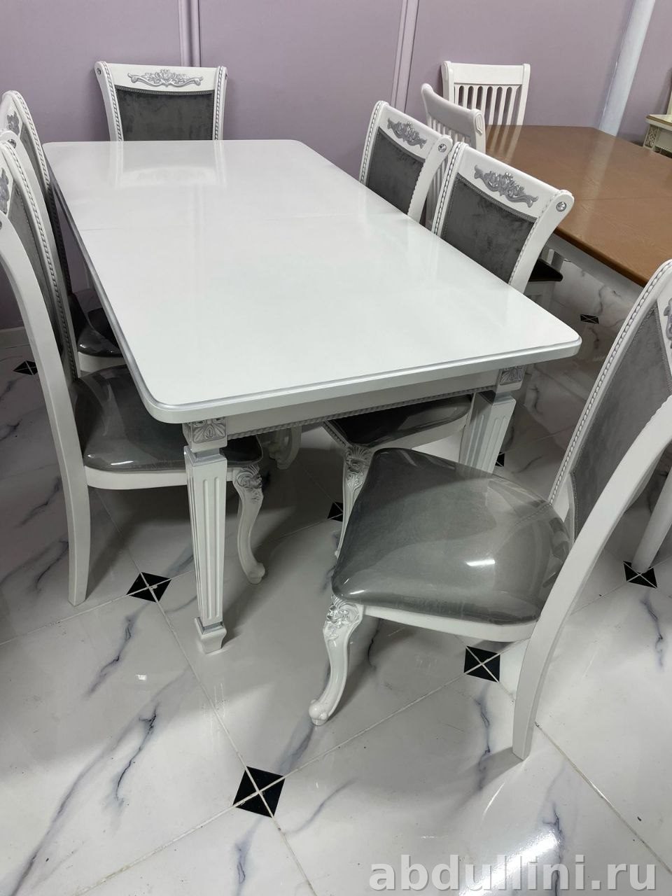 Столы из Дагестана — купить у производителя Abdullini