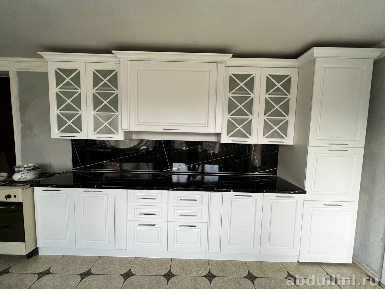 kitchens из Дагестана — купить у производителя Abdullini