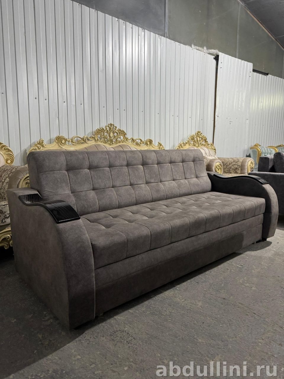 Диваны из Дагестана — купить у производителя Abdullini