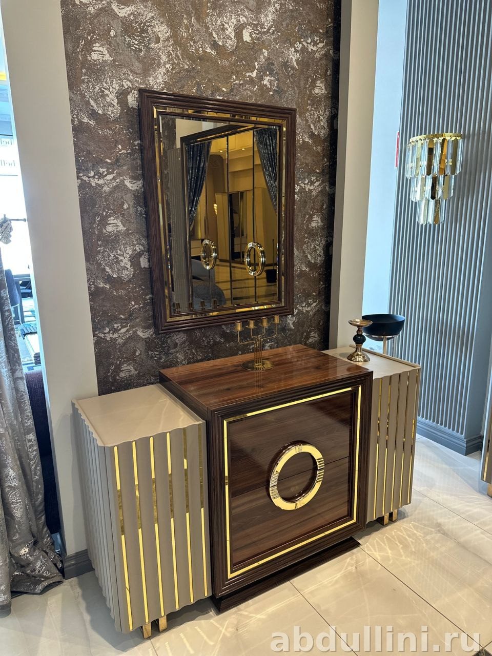 Спальни из Дагестана — купить у производителя Abdullini