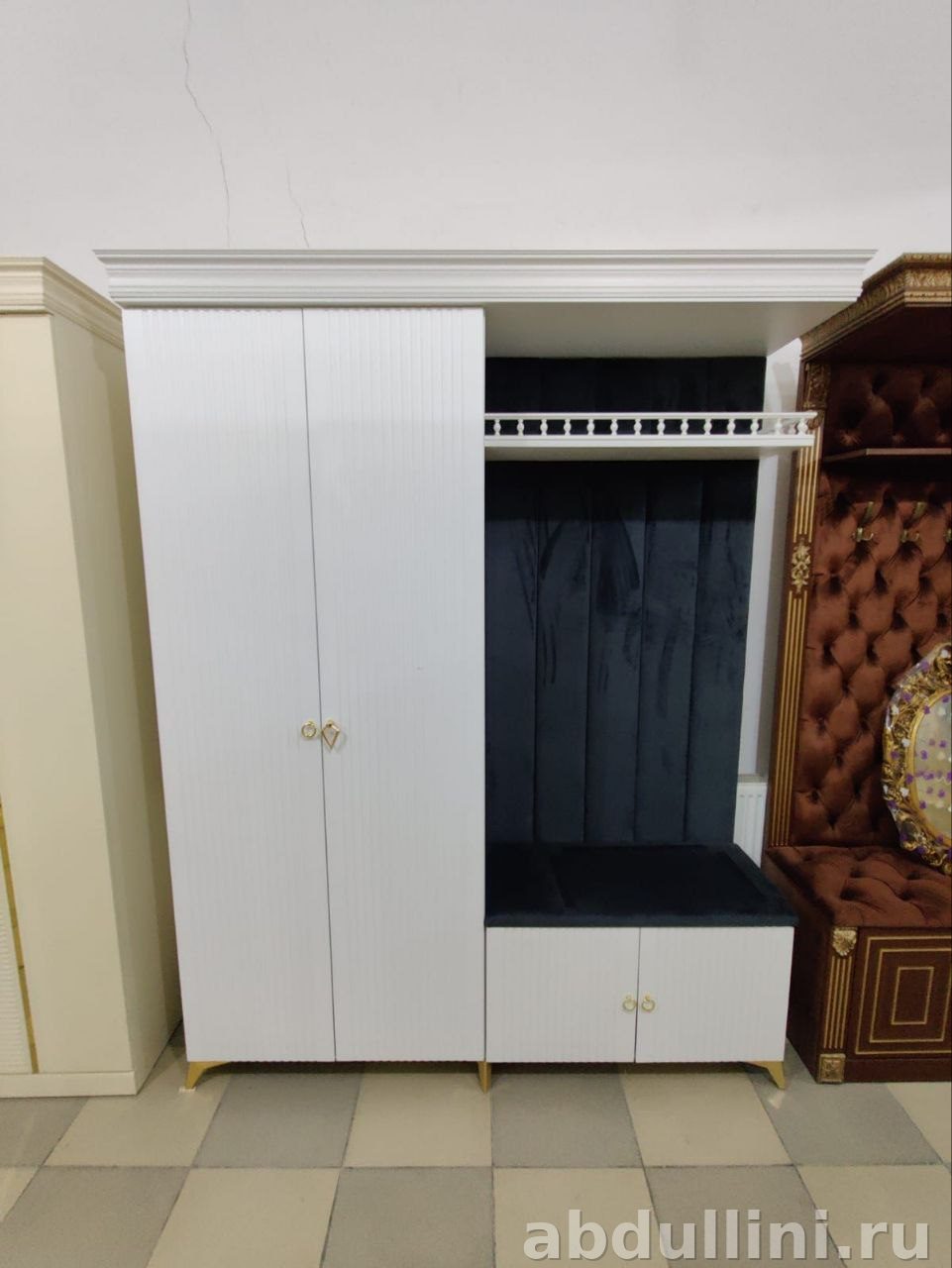 Прихожие из Дагестана — купить у производителя Abdullini