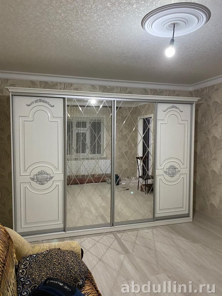 Шкафы-купе из Дагестана — купить у производителя Abdullini