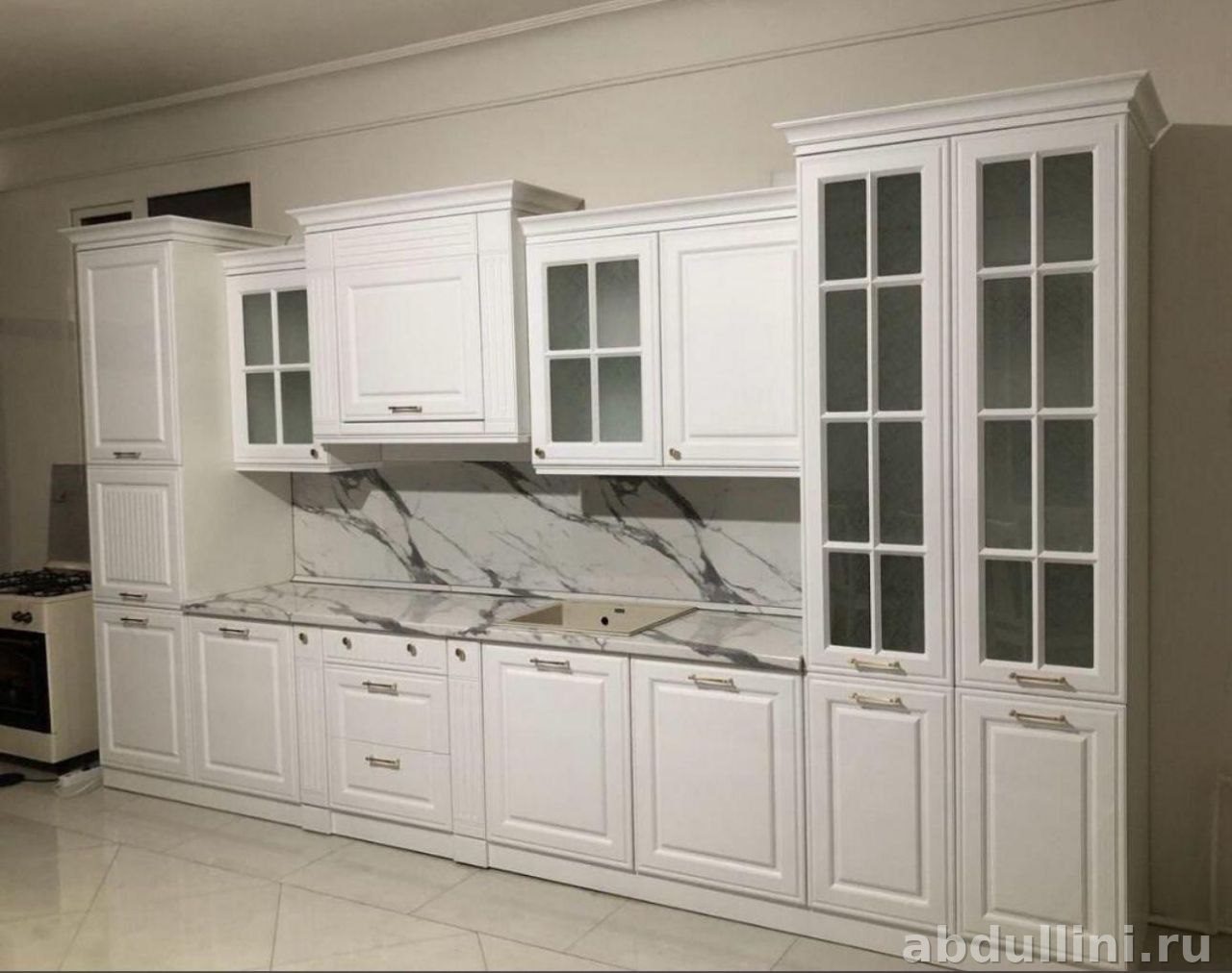kitchens из Дагестана — купить у производителя Abdullini