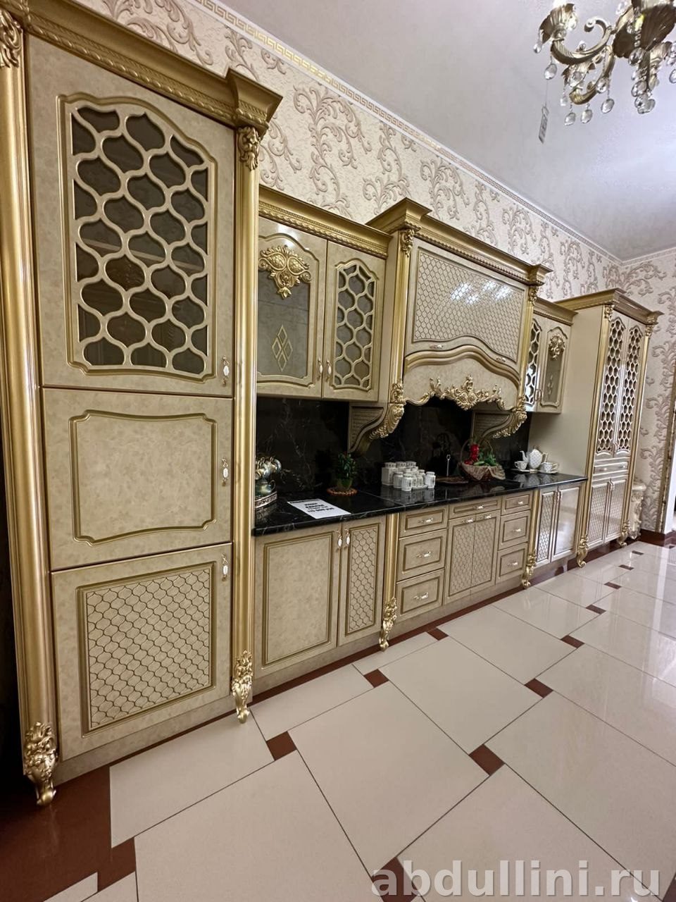 Шкафы из Дагестана — купить у производителя Abdullini