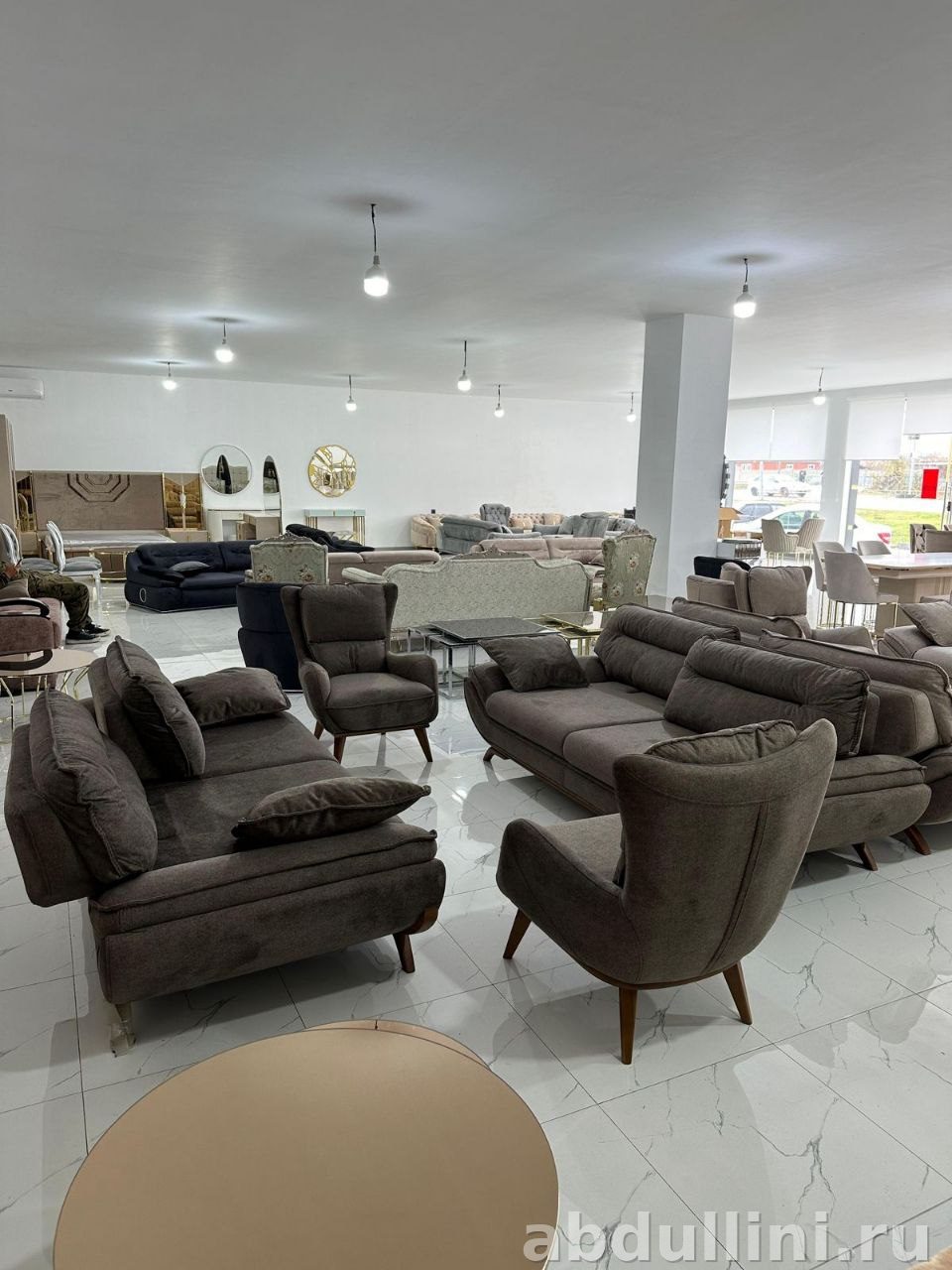 Диваны из Дагестана — купить у производителя Abdullini