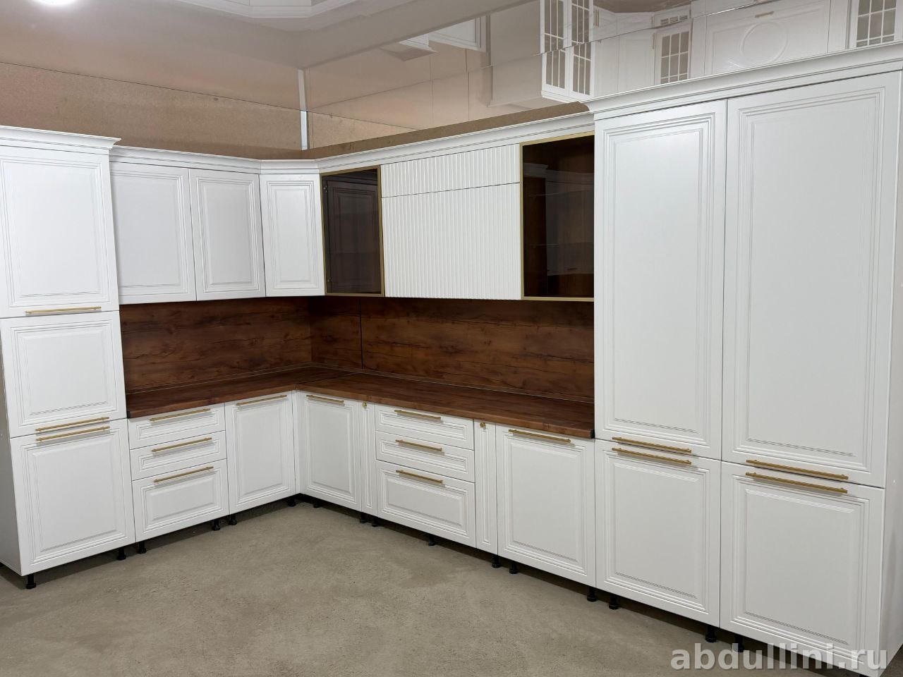 Кухни из Дагестана — купить у производителя Abdullini