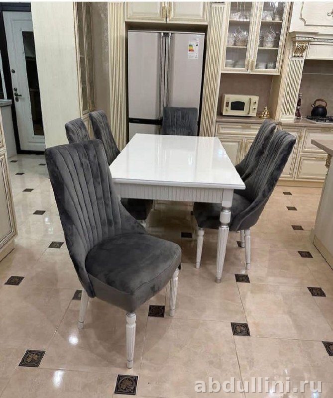 Столы из Дагестана — купить у производителя Abdullini