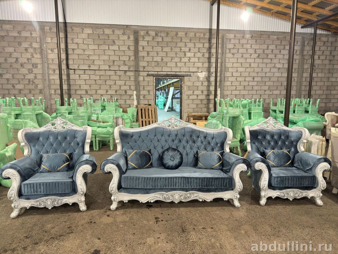 kitchens из Дагестана — купить у производителя Abdullini