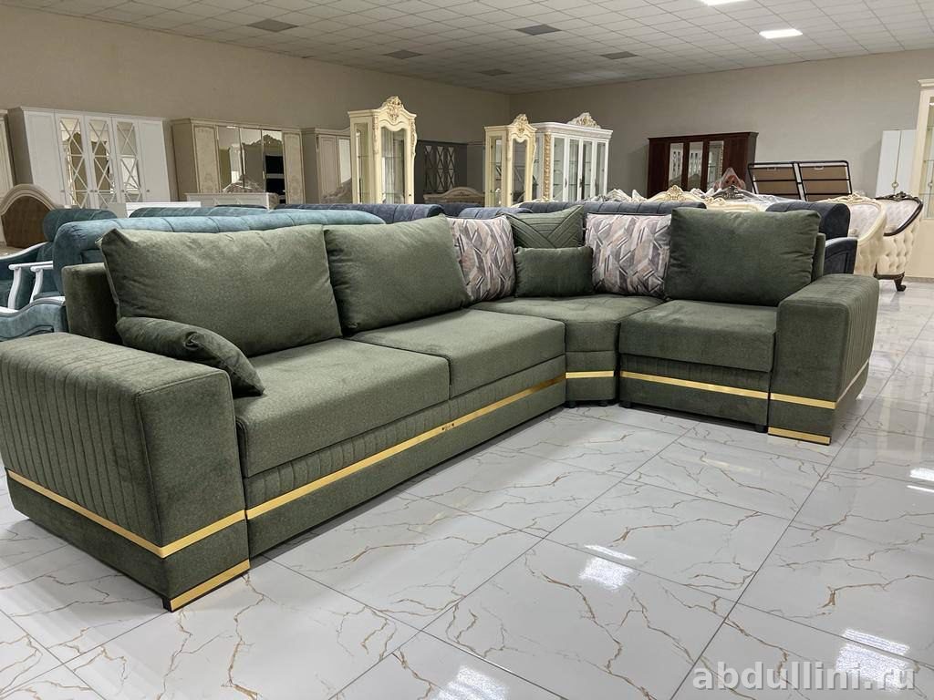 Диваны из Дагестана — купить у производителя Abdullini