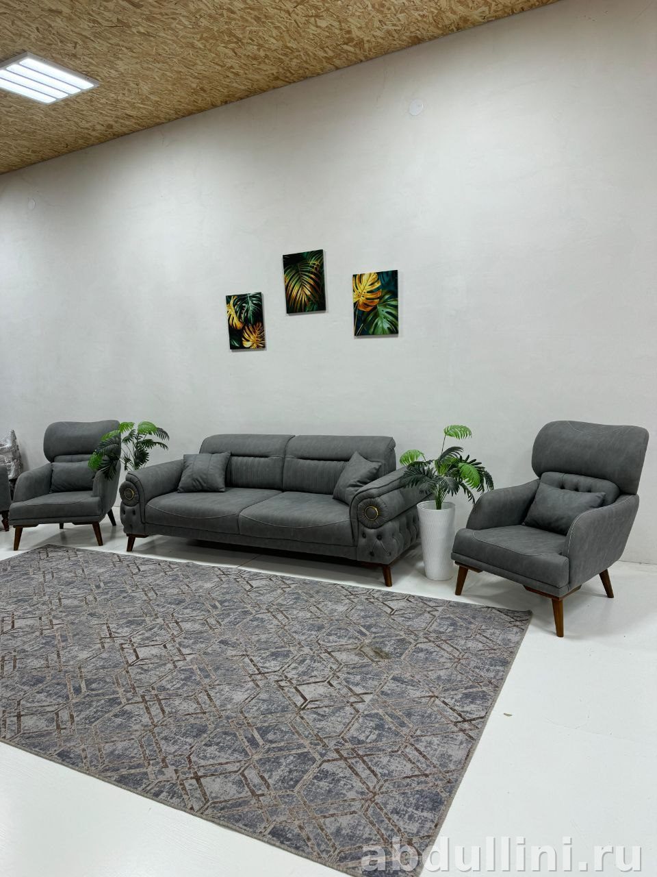 Диваны из Дагестана — купить у производителя Abdullini