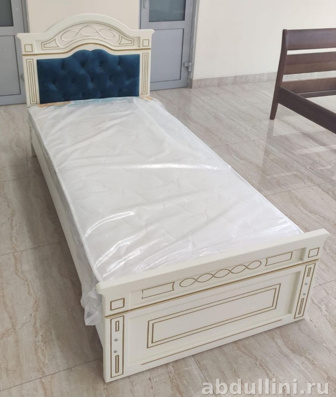 Кровати из Дагестана — купить у производителя Abdullini