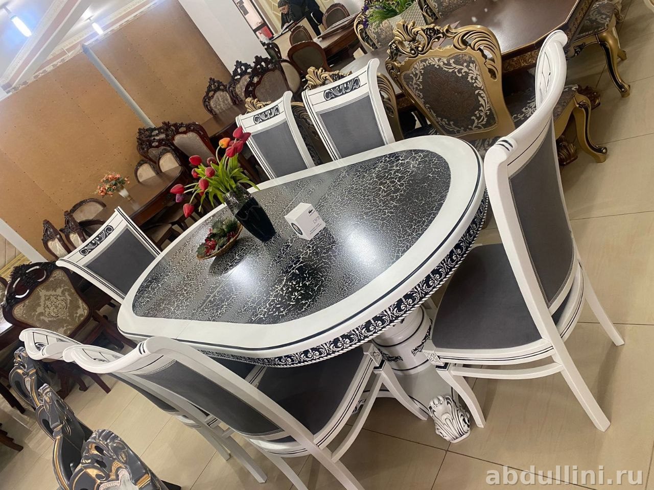 kitchens из Дагестана — купить у производителя Abdullini