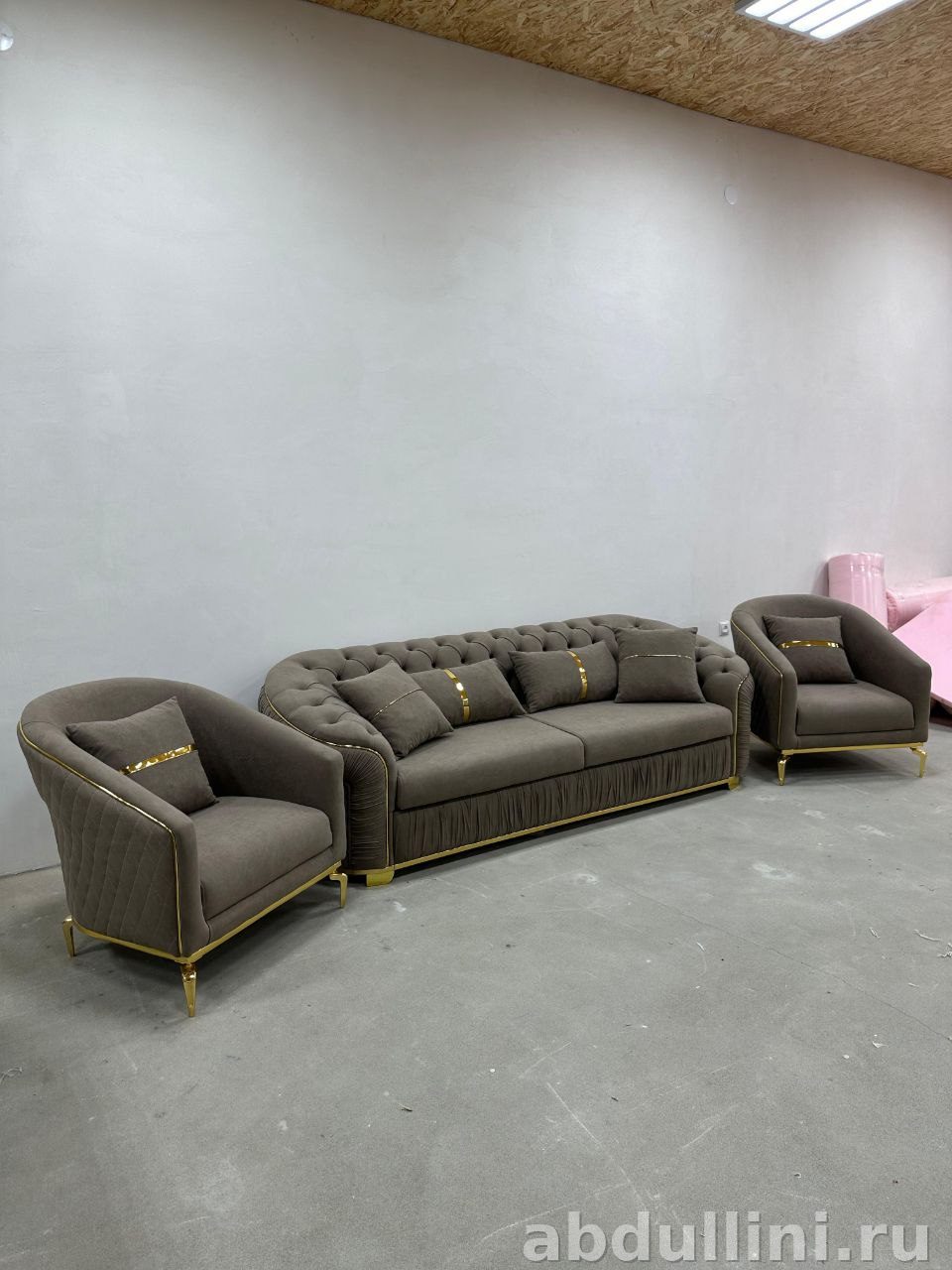 Диваны из Дагестана — купить у производителя Abdullini