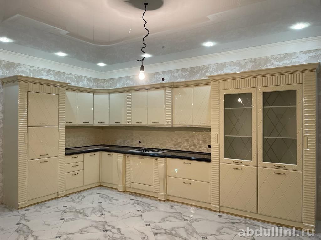 Кухни из Дагестана — купить у производителя Abdullini