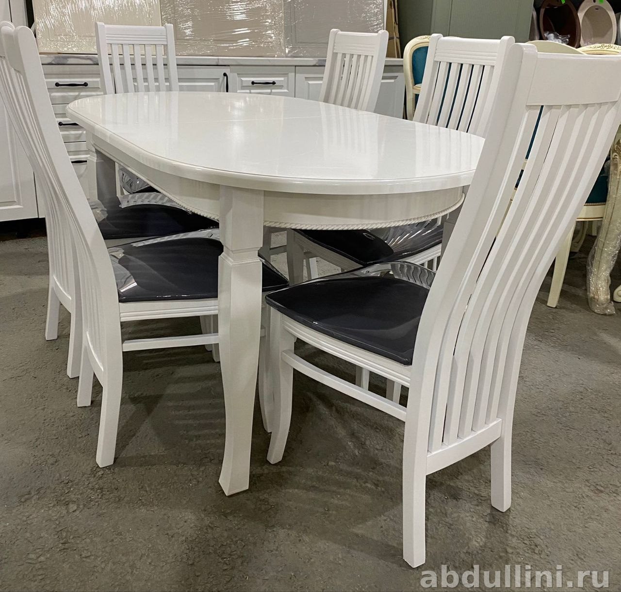 Столы и стулья из Дагестана — купить у производителя Abdullini