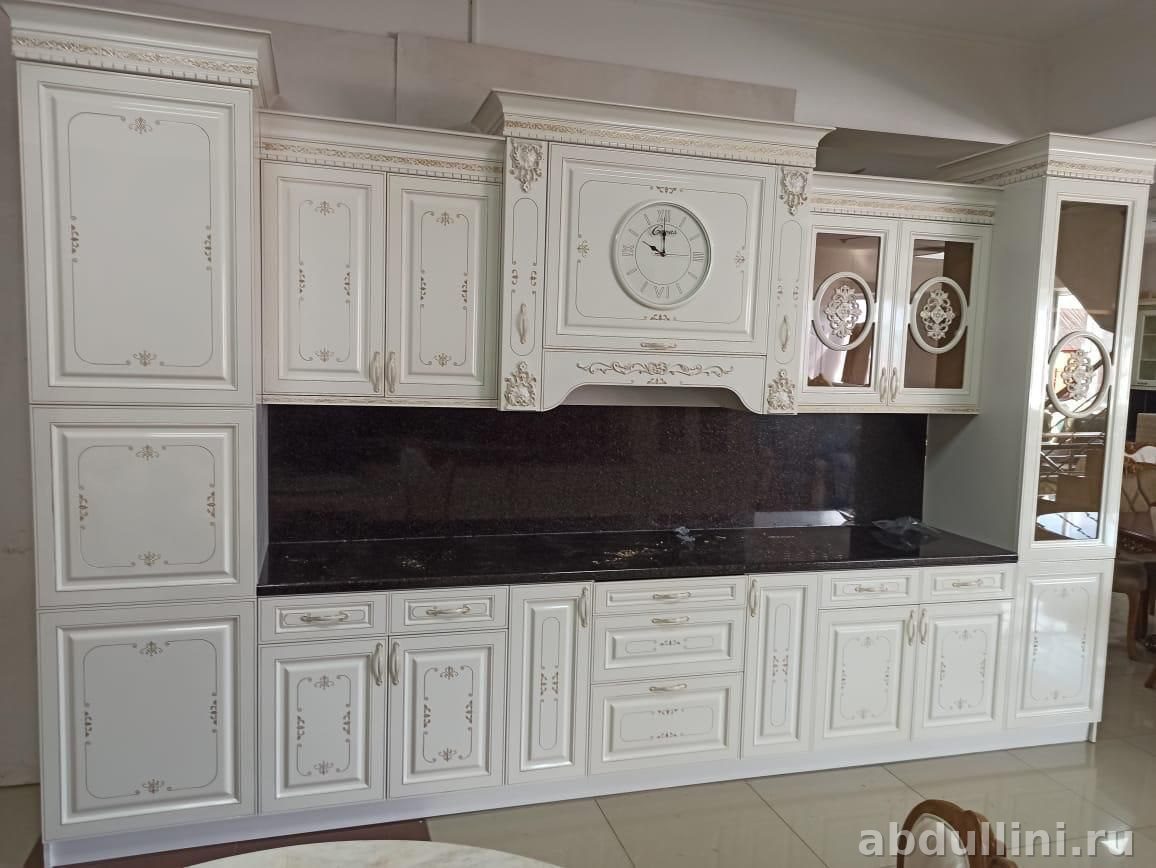 kitchens из Дагестана — купить у производителя Abdullini