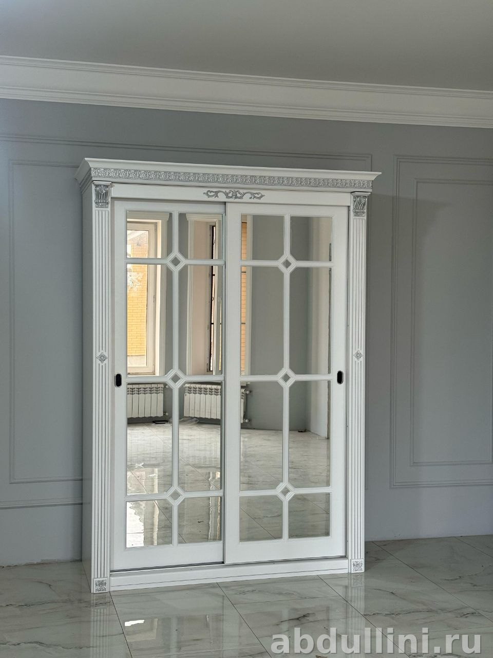 Шкафы-купе из Дагестана — купить у производителя Abdullini