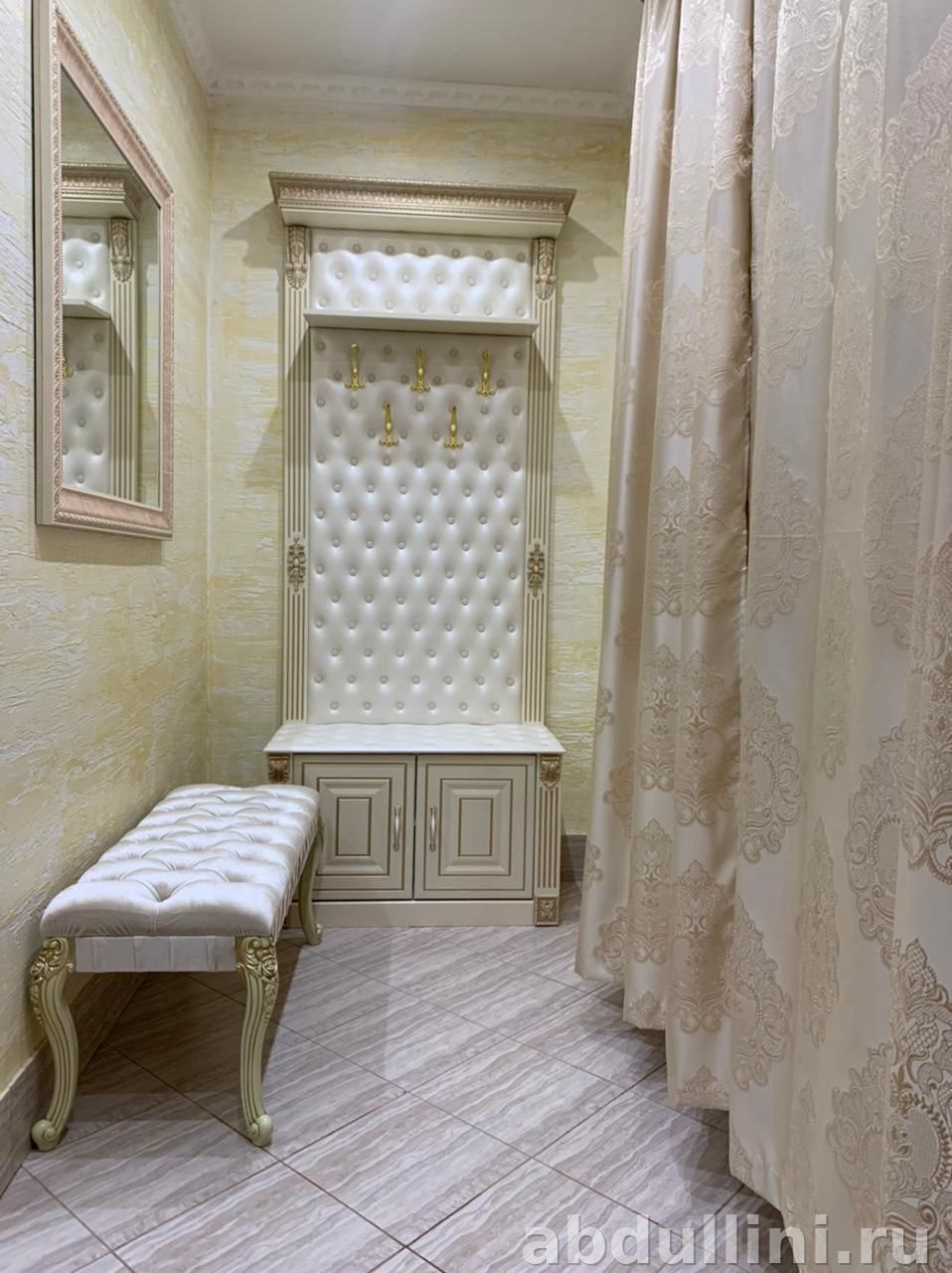 Прихожие из Дагестана — купить у производителя Abdullini