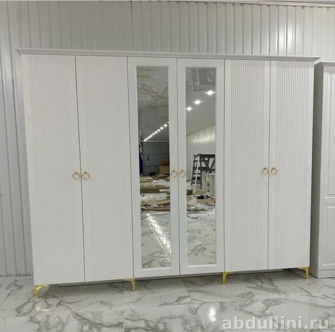 Шкафы-купе из Дагестана — купить у производителя Abdullini