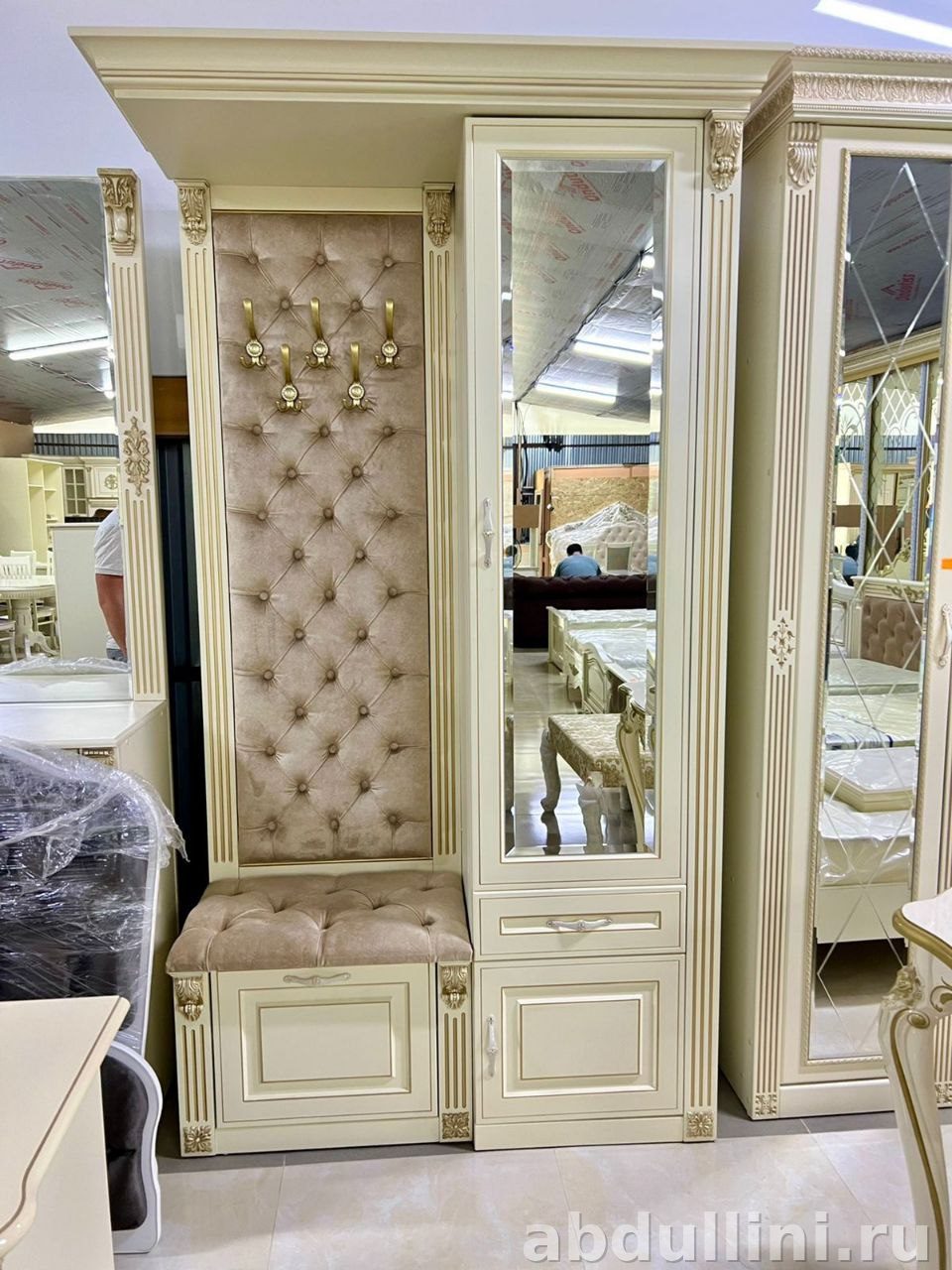 Прихожие из Дагестана — купить у производителя Abdullini