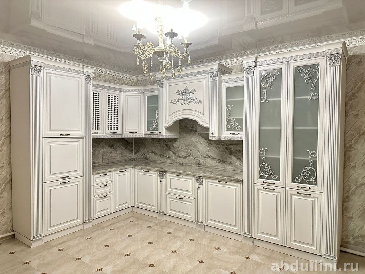 kitchens из Дагестана — купить у производителя Abdullini