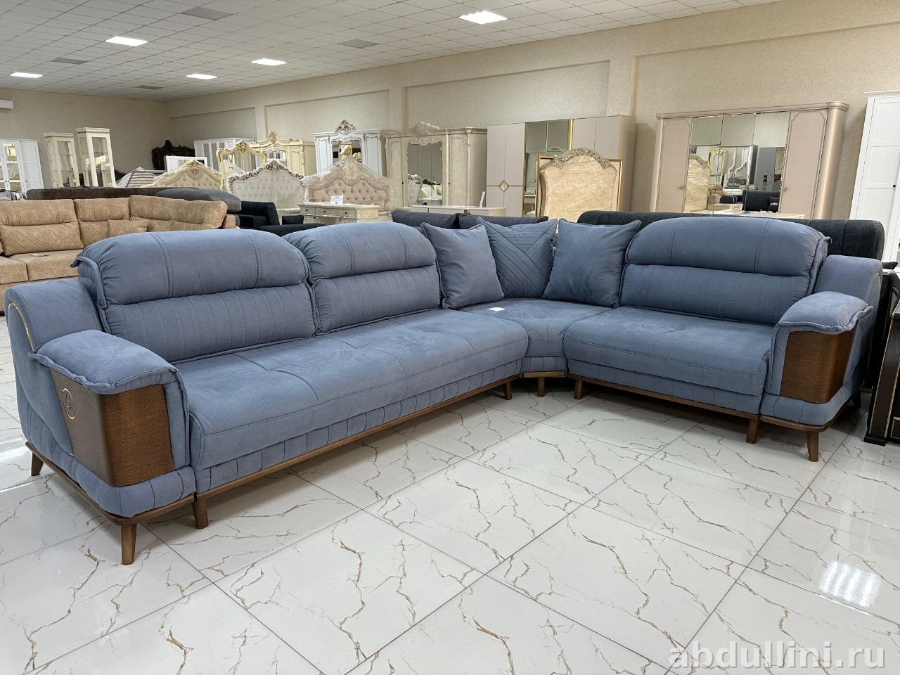 Угловой диван Адмирал 3655 — купить в Дагестане другой артикул — купить в Дагестане