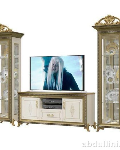 Готовый мебельный комплект Версаль в классическом стиле — купить в Дагестане