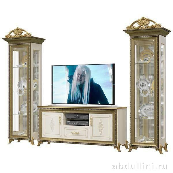 Готовый мебельный комплект Версаль в классическом стиле — купить в Дагестане