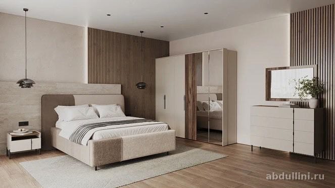 Спальня Анри 3679 — купить в Дагестане | Мебель от производителя — купить в Дагестане — фото 1