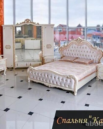 Спальня «Камила» — купить в Дагестане | Мебель от производителя — купить в Дагестане — фото 1