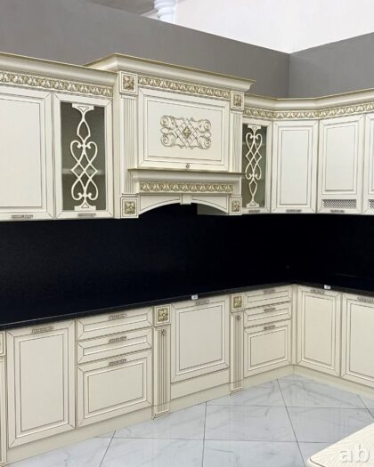 Кухонный гарнитур Верона в классическом стиле — купить в Дагестане — купить в Дагестане