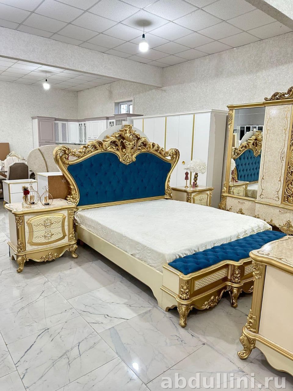 Мебель для спальни 3686 купить в Дагестане от производителя — купить в Дагестане — фото 1