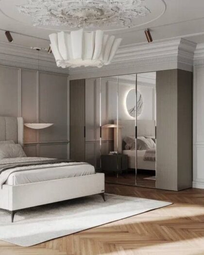 Спальня «Тиффани» — купить в Дагестане | Мебель от производителя другой артикул — купить в Дагестане — фото 1