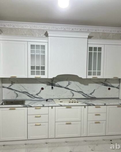 Кухонный гарнитур 3695 Женева — купить в Дагестане другой размер — купить в Дагестане — фото 1