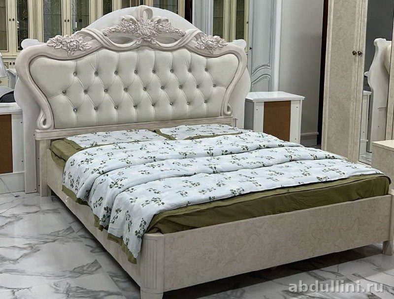 Кровать Афина люкс — купить в Дагестане от производителя — купить в Дагестане